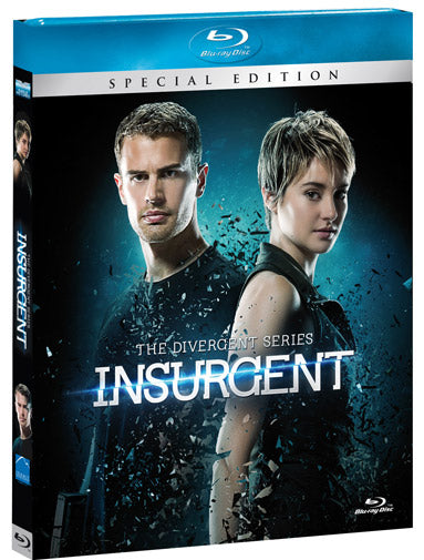 Insurgent - The Divergent Series Sp. Ed.