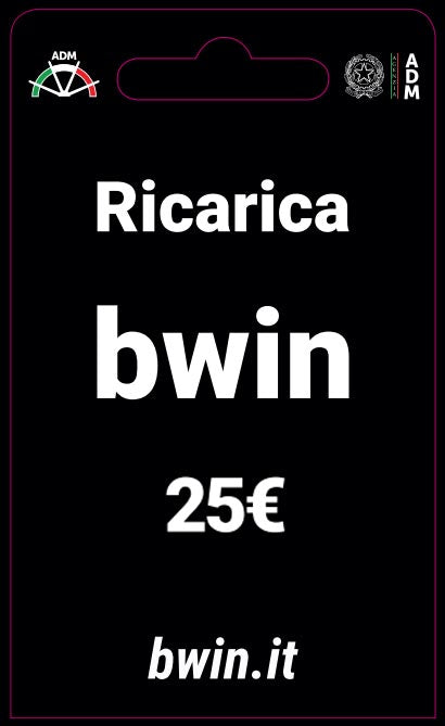 Bwin 25 Euro PIN