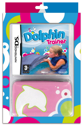 Dolphin Trainer + Borsetta