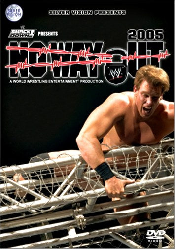 WWE Smackdown's no Way Out
