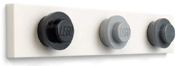 Appendiabiti LEGO Black-Light Gray-Gray