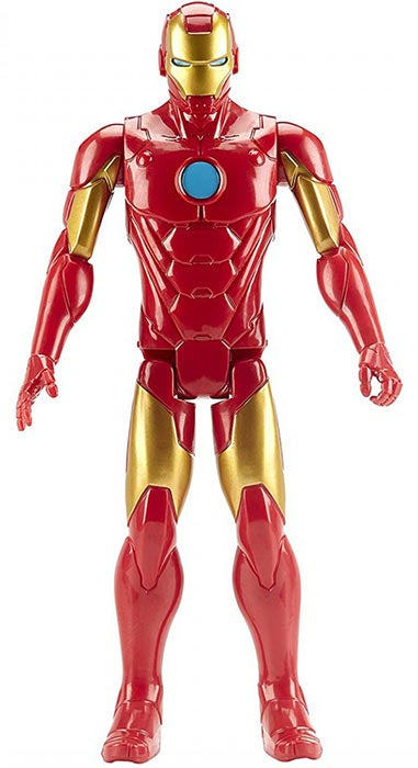 Iron Man Titan Hero 30cm