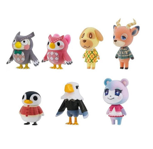Animal Crossing Flocky Doll 3 Assortimento