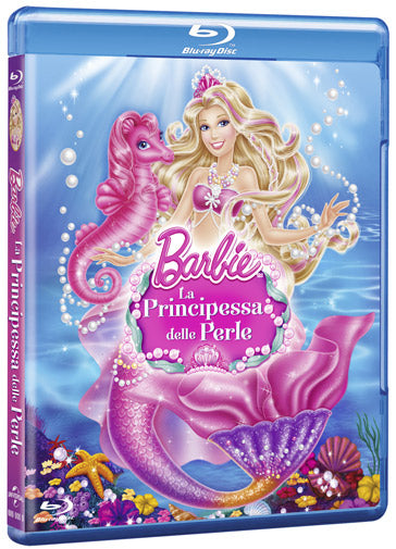 Barbie e la Principessa delle Perle