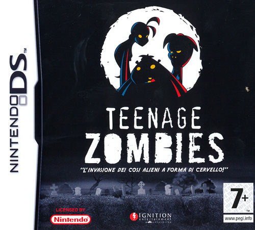 Teenage Zombies