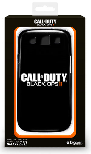 Cover logo COD Black Ops II Galaxy S3