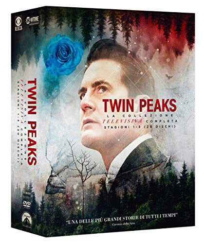 Twin Peaks - Coll. Compl. Stag. 1-3