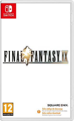 Final Fantasy IX (CIAB)