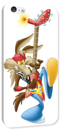 Cover Wile Coyote Rock iPhone 5C