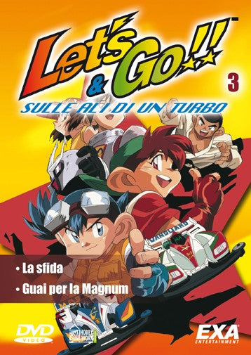 Let`s&Go vol 3