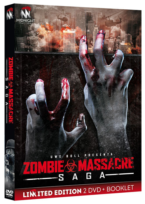 Zombie Massacre Saga