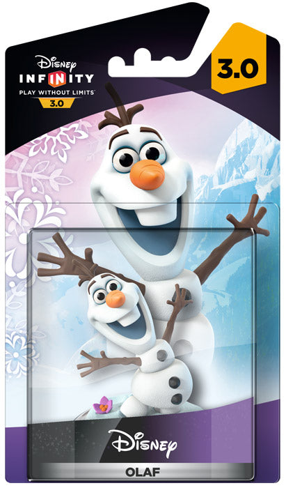 Disney Infinity 3 Olaf