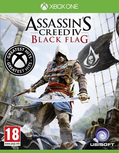 Assassin's Creed 4 Black Flag Greatest Hits