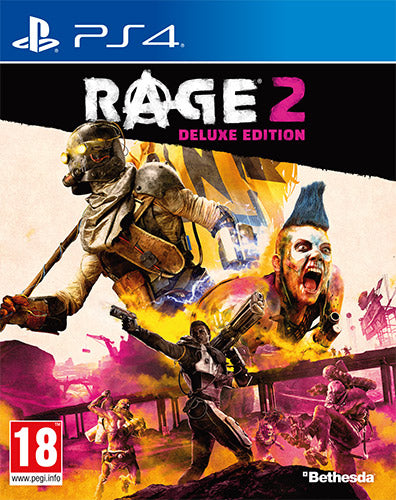 Rage 2 - Deluxe Edition