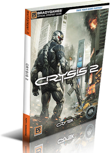 Crysis 2 - Guida Strategica