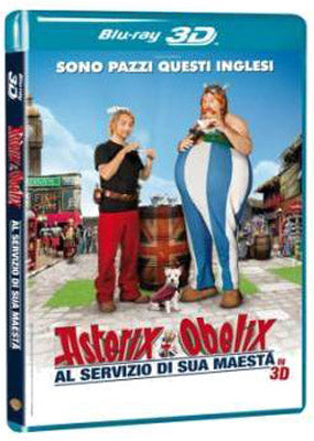 Asterix & Obelix al Serv. Sua Maesta' 3D