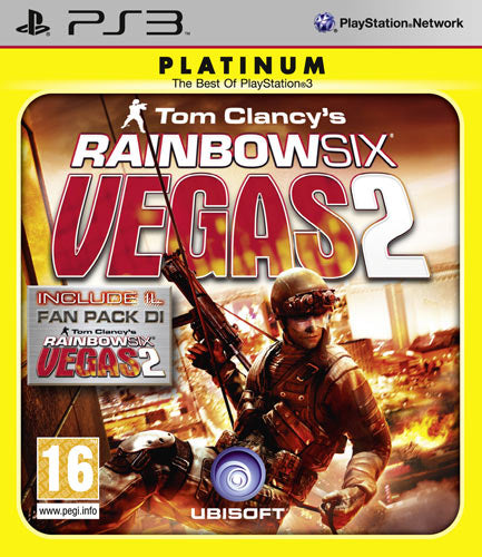 Rainbow Six Vegas 2 Complete Ed. PLT