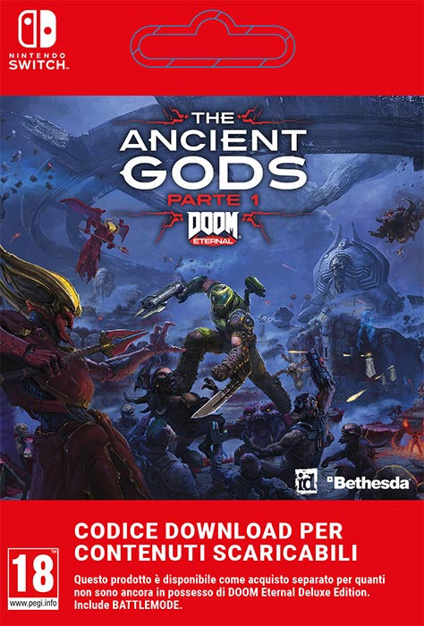 Doom Eternal The Ancient Gods Parte 1