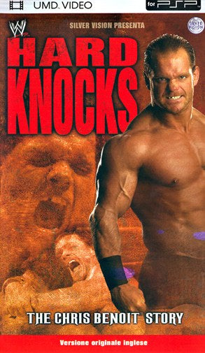 WWE Chris Benoit: Hard Knocks