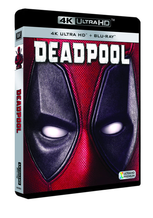Deadpool 4K Ultra HD Ed.