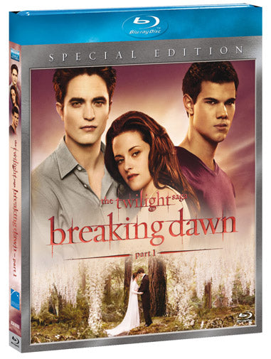 The Twilight Saga:Breaking Dawn-Part1