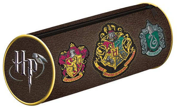 Astuccio Harry Potter con Logo Casate