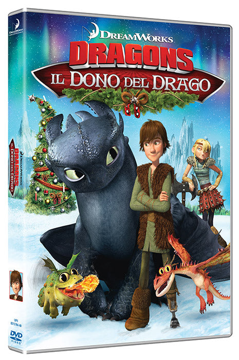Dragons: Il Dono Del Drago