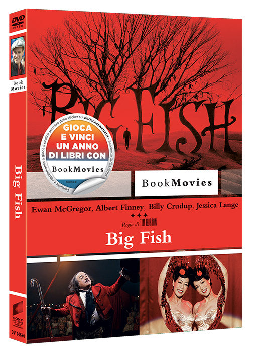 Big Fish - Bookmovies