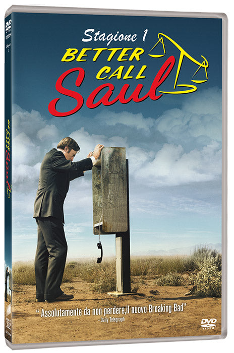 Better Call Saul - Stagione 1