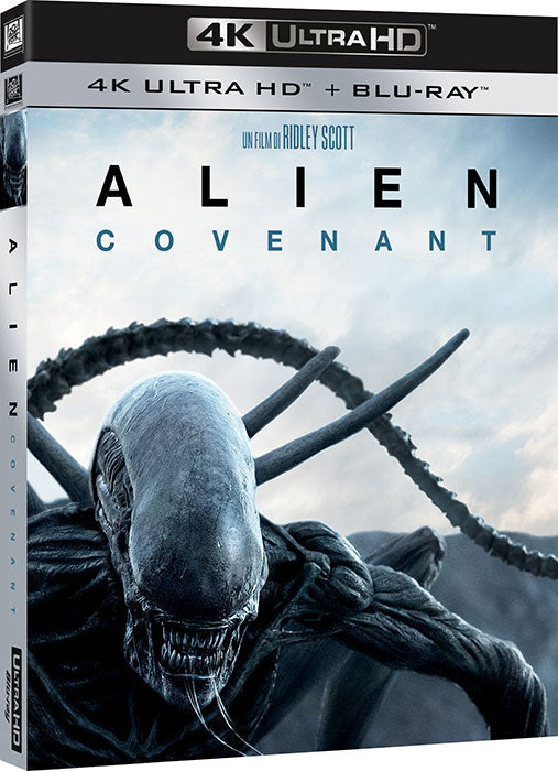 Alien: Covenant (4K Ultra)