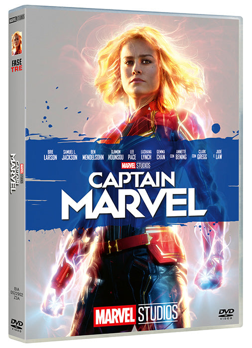 Captain Marvel - 10 Anniversario