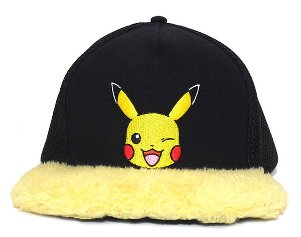 Cap Pokemon Pikachu Wink