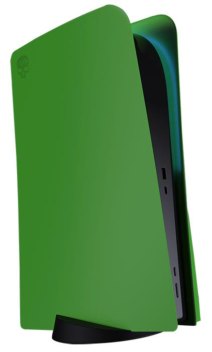 Cover Laterale PS5 Lime