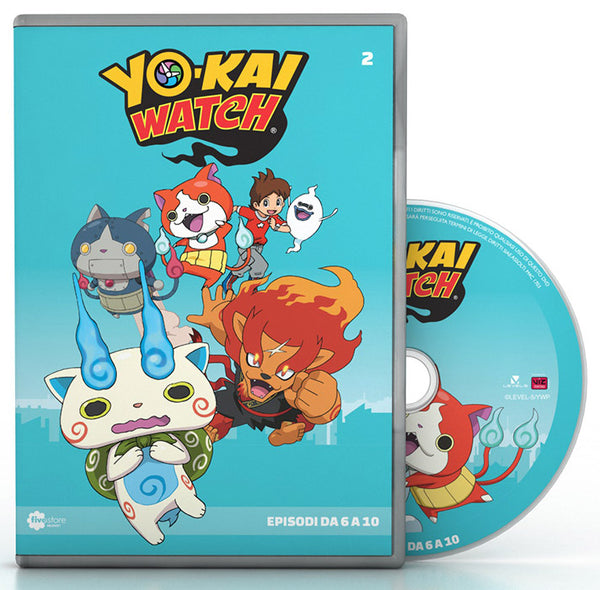 Yo-Kai Watch Vol.2