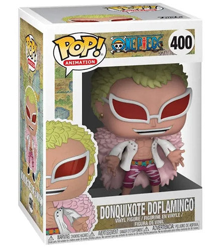 FUNKO POP One Piece Donquixote Doflamingo 400