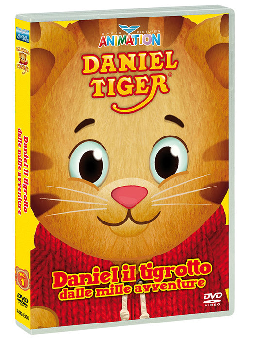 Daniel Tiger Vol. 1