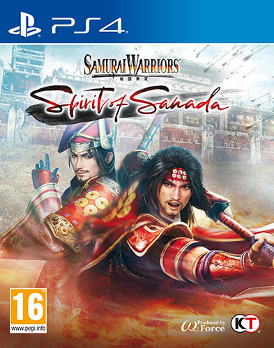 Samurai Warriors - Spirit of Sanada