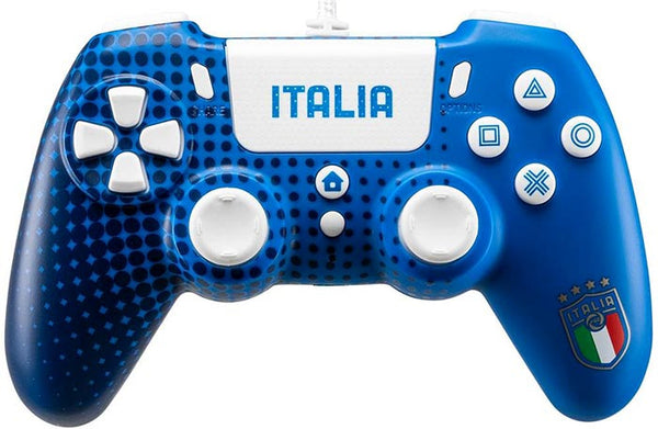 QUBICK PS4 Controller Wired Italia 2.0