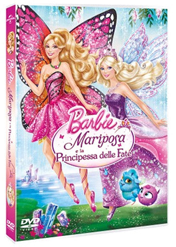 Barbie Mariposa e Principessa delle Fate