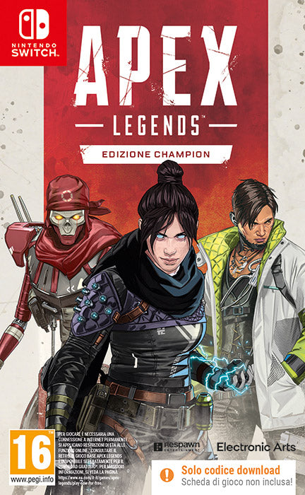 Apex Legends Champion Edition (CIAB)
