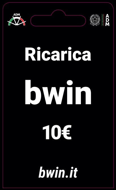 Bwin 10 Euro PIN