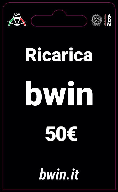 Bwin 50 Euro PIN
