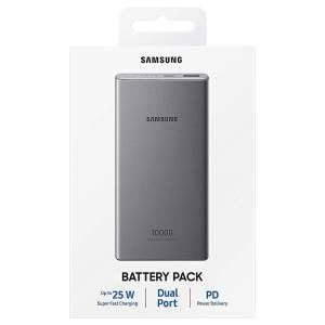 Samsung Powerbank Duo 25W EB-P3300 10000mAh Dark Gray