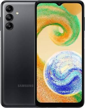 Samsung SM-A047F Galaxy A04s 3+32GB 6.5" Black DS EU