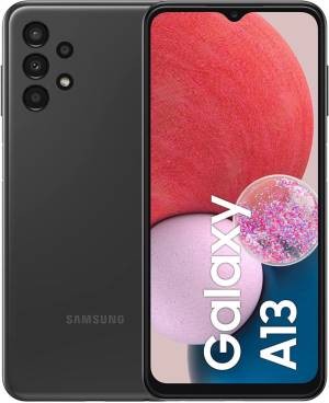 Samsung SM-A137F Galaxy A13 (Exynos) 3+32GB 6.6" Black DS ITA