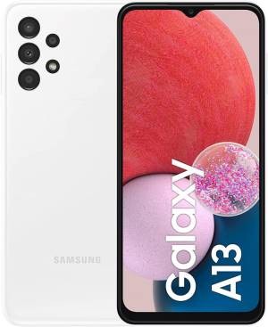 Samsung SM-A137F Galaxy A13 New (MediaTek) 3+32GB 6.6" White DS TIM