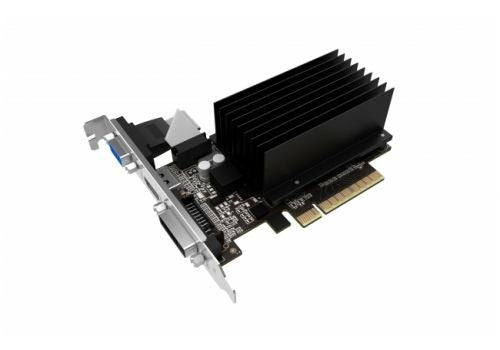 SKV GAINWARD GEFORCE GT710 SILENT FX 2 GB PCI-E (3576)