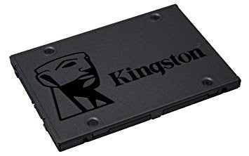 SSD Kingston 120GB A400 2.5" SATA 3 (SA400S37/120G)