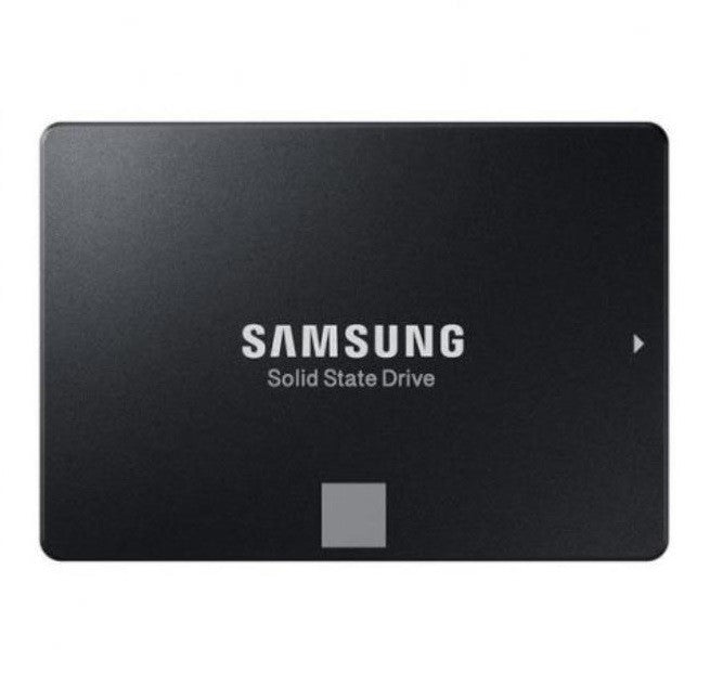 SSD Samsung 500GB 870 EVO SATA 3 2.5" (MZ-77E500B/EU)