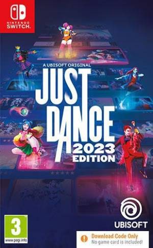 Switch Just Dance 2023 (CIAB) EU